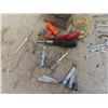 Image 2 : Precision Screwdriver, Wrenches, Feeler Gauges, Screw Extractor Bits, plus more
