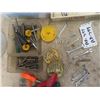Image 3 : Precision Screwdriver, Wrenches, Feeler Gauges, Screw Extractor Bits, plus more