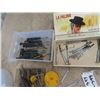 Image 4 : Precision Screwdriver, Wrenches, Feeler Gauges, Screw Extractor Bits, plus more