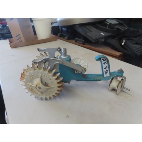 Walking Sprinkler Tractor - Old Metal  Sears Roe Buck