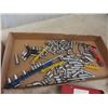 Image 3 : 1/4" Socket Sets, Allen Keys, T Hex Keys