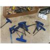 Image 5 : 1/4" Socket Sets, Allen Keys, T Hex Keys
