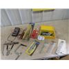 Image 1 : Multimeter Tester, Circuit Tester, Calipers, Gear Puller, Speciality Tools