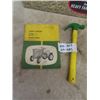 Image 3 : John Deere D Picture, John Deere Hammer, Vintage John Deere 110 Manual