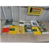 Image 1 : Small Enginne Manuals; Lawn Mowers plus more