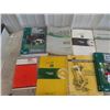 Image 2 : Small Enginne Manuals; Lawn Mowers plus more