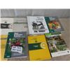 Image 3 : Small Enginne Manuals; Lawn Mowers plus more