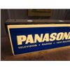 Image 2 : Panasonic Light Up Clock 11" x 37"  - seller says 1960's Era