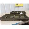 Image 3 : 2 Bread Tin Trays