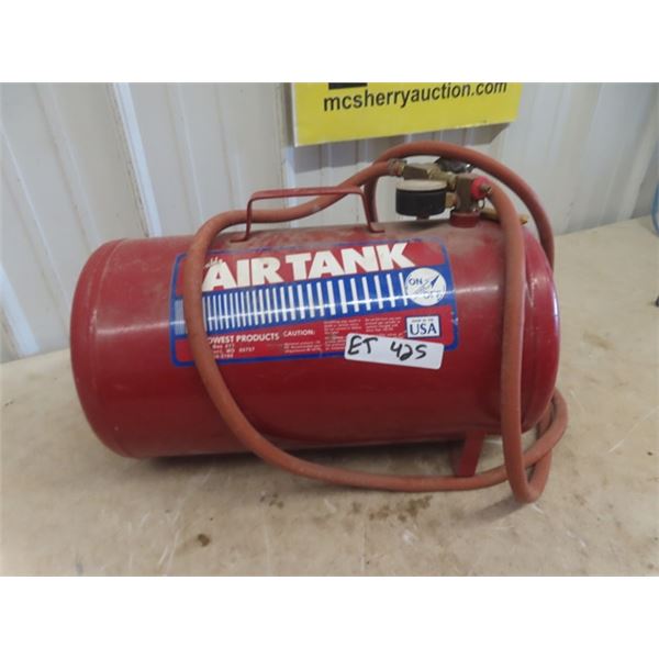 Portable Air Tank