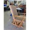 Image 2 : Gliding Rocker Chair