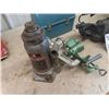 Image 2 : 8 Ton Hydraulic Jack, Dust Buster, Meat Grinder