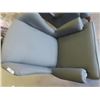 Image 4 : 2 Wing Back Upholstered Chairs