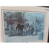 Image 2 : Limited Edition Print Armand Paquette Autographed 27" x 32"