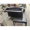 Image 1 : Yamaha Clavinova Electric Piano/Organ- Programmable with Base - Top of the Line
