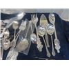 Image 4 : Quantity of Flatware + Utensils - Plated - I believe - don't have time to look at each item