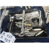 Image 7 : Quantity of Flatware + Utensils - Plated - I believe - don't have time to look at each item