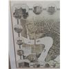 Image 2 : Print of Winnipeg 1884 31" x 39.5"