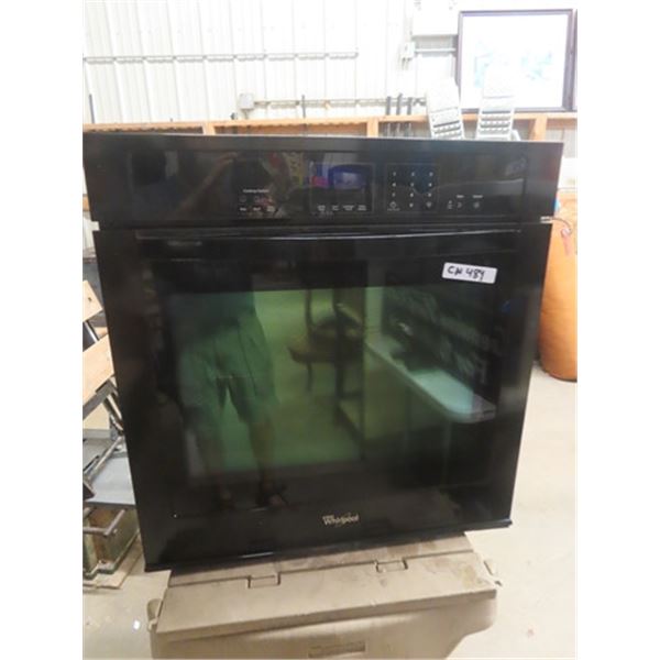 Whirlpool Built in Oven
