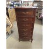 Image 1 : 6 Drawer Dresser 52" x 24" x 15"