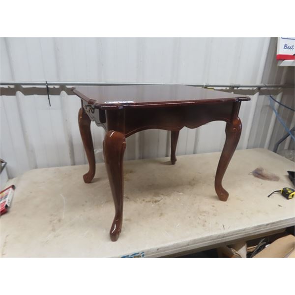 End Table with Drawer