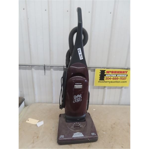 Samsung Upright Vacuum