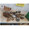 Image 1 : 16' Chain & Casters
