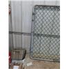 Image 2 : Pipe Framed Wire Gate 48" x 60"