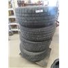 Image 2 : 4 Goodyear Tires + Rims P 275 / 55 R 20