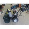Image 4 : Yard Machine 8 HP 26" Snowblower - Owner Says Works but no gas in it to show us