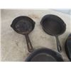 Image 2 : 4 Cast Frying Pans