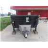 Image 3 : 2013 Triton 14' Tandem Electric Hoist Tilt Trailer Box with Stake Pockets, Tie Downs, Double Jack, 7