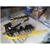 Image 1 : Field Master 3PH Post Hole Digger with 6" & 9" Bit - New Condition - Used Twice