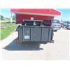 Image 3 : Snowbear 5' x 8' Utility Trailer with Tilt Deck Box & Bumper Hitch