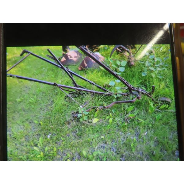 *OFFSITE* Walk Behind Scuffler - Pick Up & Viewing in Oakbank call 780- 964 - 8613 to make arrangeme