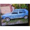 Image 1 : *OFFSITE* 1984 VW Diesel Rabbit Standard Transmission, 4 Door Hatchback 379000kms Serial # 1VWEG017S