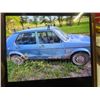 Image 3 : *OFFSITE* 1984 VW Diesel Rabbit Standard Transmission, 4 Door Hatchback 379000kms Serial # 1VWEG017S