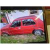 Image 1 : *OFFSITE* 1981 VW Gas Rabbit 4 Door Hatchback Automatic Transmission Serial # 1VWFB0176DV83464 - Pic