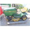 Image 1 : John Deere 185 Hydro Riding Mower - Last Time Used 2 Years Ago