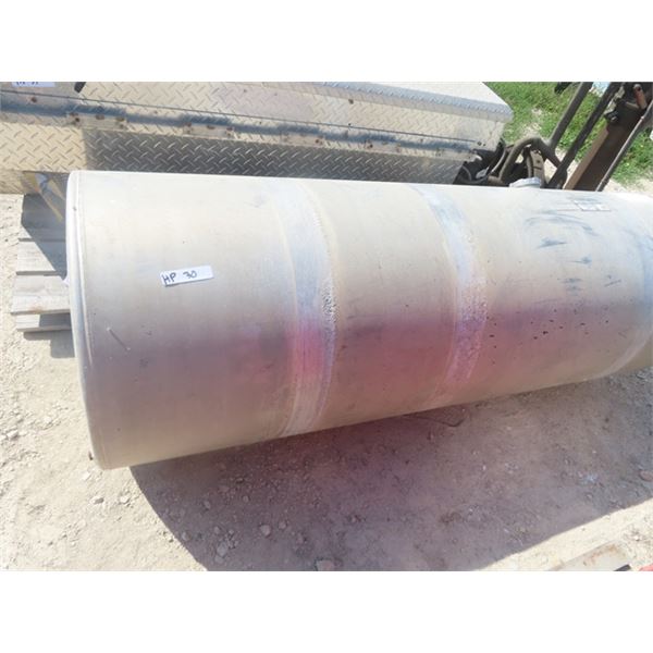 572 Litre Aluminum Fuel Tank