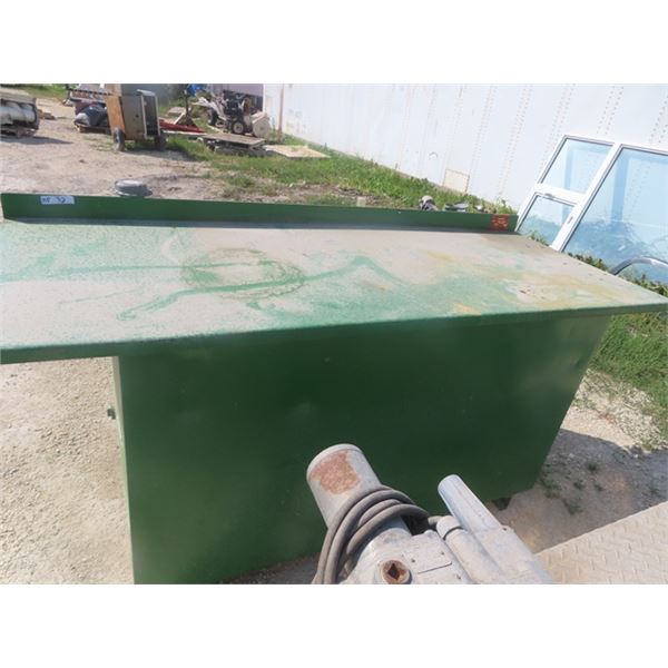 ULC 300 Counter Oil/Fuel Reservoir