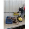 Image 1 : Karcher 390 Electric Pressure Washer - NO Wand & Submersible Pump with Hose