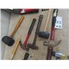 Image 3 : Hammer, Claw, Mallet, Ball Pin Hammer, Punch/ Chisel