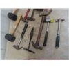 Image 4 : Hammer, Claw, Mallet, Ball Pin Hammer, Punch/ Chisel