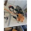 Image 2 : Carpentry Tools; Wrecking Bars, Levels, Squares, Tape Measure, Nail Puller, Tool Pouch plus more