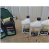 Image 4 : AntiFreeze, Oil, Lubricants - all 3/4 - Full  - most full