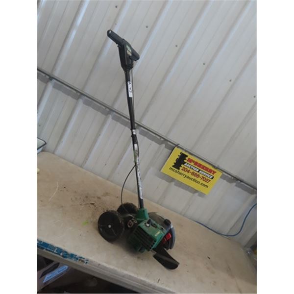 Power Weed Eater Edger 22cc Model PE550 McSherry Auction Service Ltd.