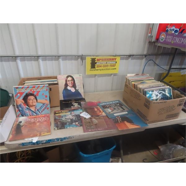 Over 100 Records - Various Artists