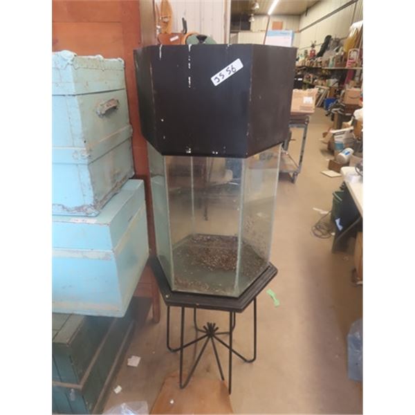 Aquarium & Stand