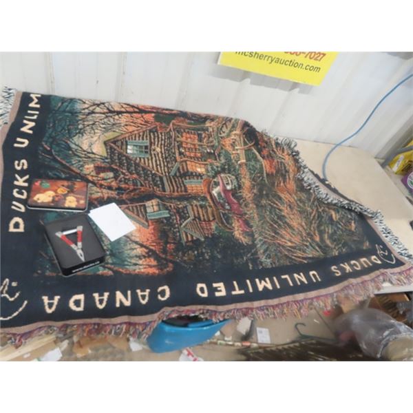 Terry Redlin Print -  Best Friend 21" x 28"